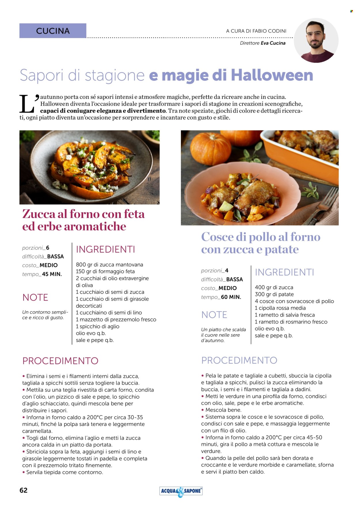 Volantino Acqua & Sapone - 1/10/2025 - 31/10/2025. Pagina 62