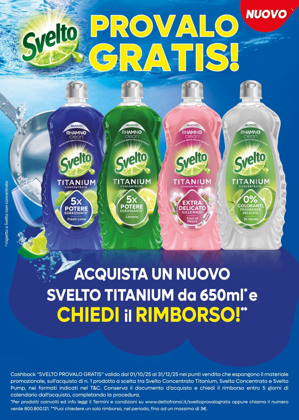 Volantino Acqua & Sapone - 1/10/2025 - 31/10/2025. Pagina 63