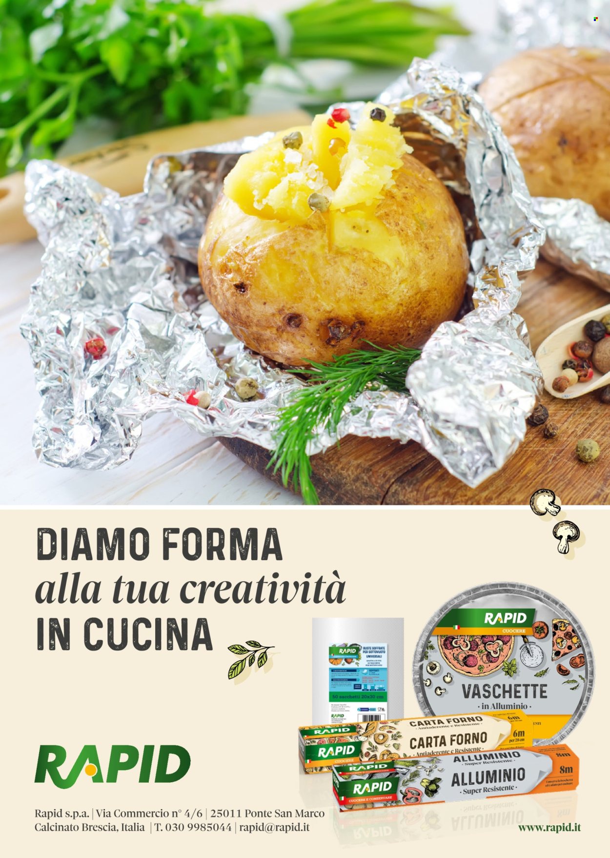 Volantino Acqua & Sapone - 1/10/2025 - 31/10/2025. Pagina 67