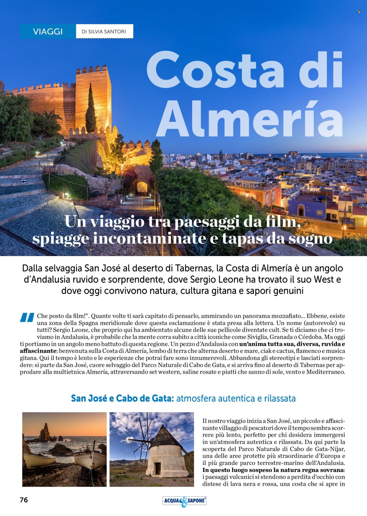 Volantino Acqua & Sapone - 1/10/2025 - 31/10/2025. Pagina 76
