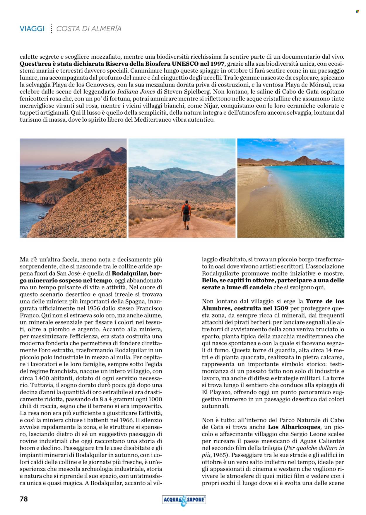 Volantino Acqua & Sapone - 1/10/2025 - 31/10/2025. Pagina 78