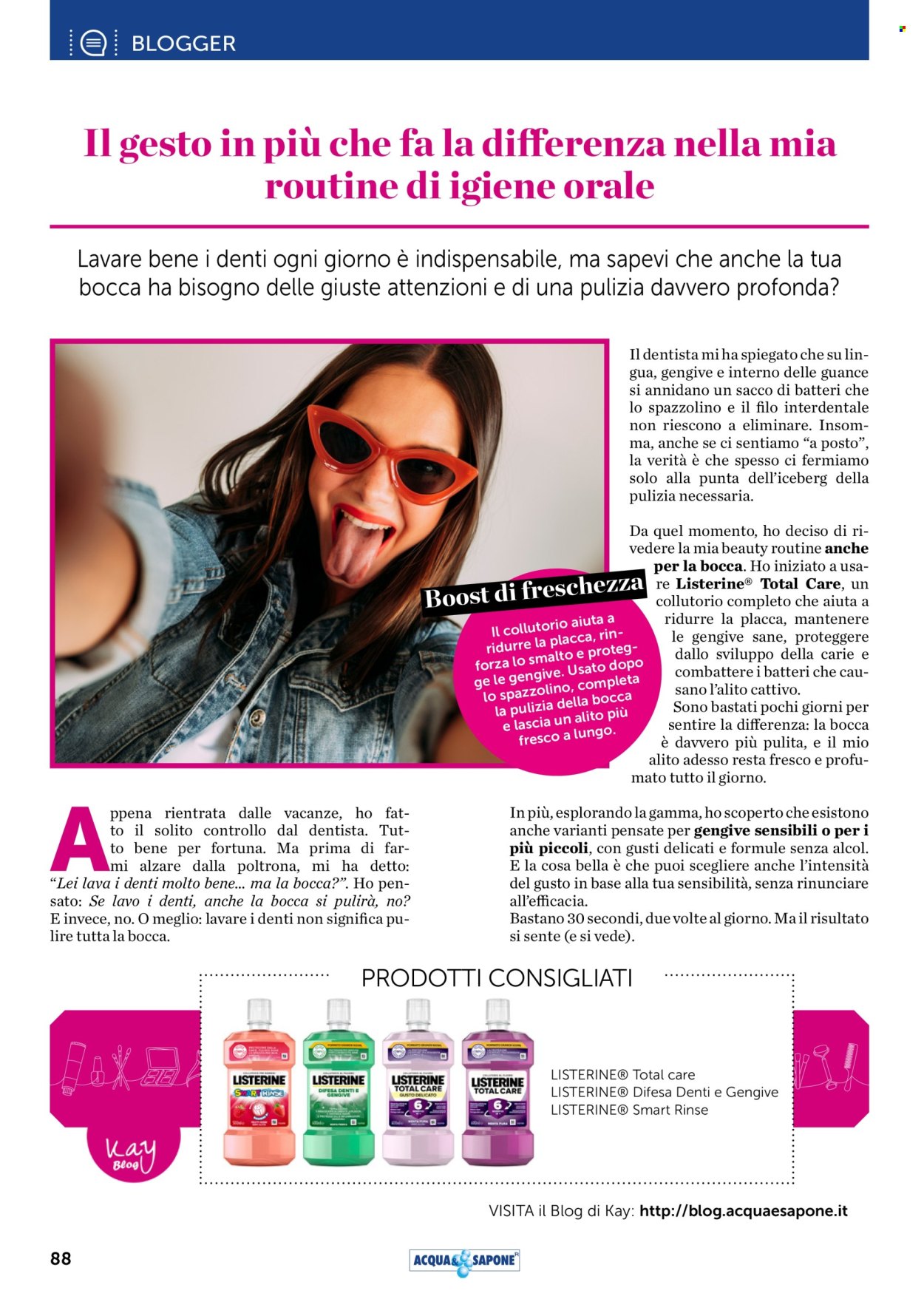 Volantino Acqua & Sapone - 1/10/2025 - 31/10/2025. Pagina 88