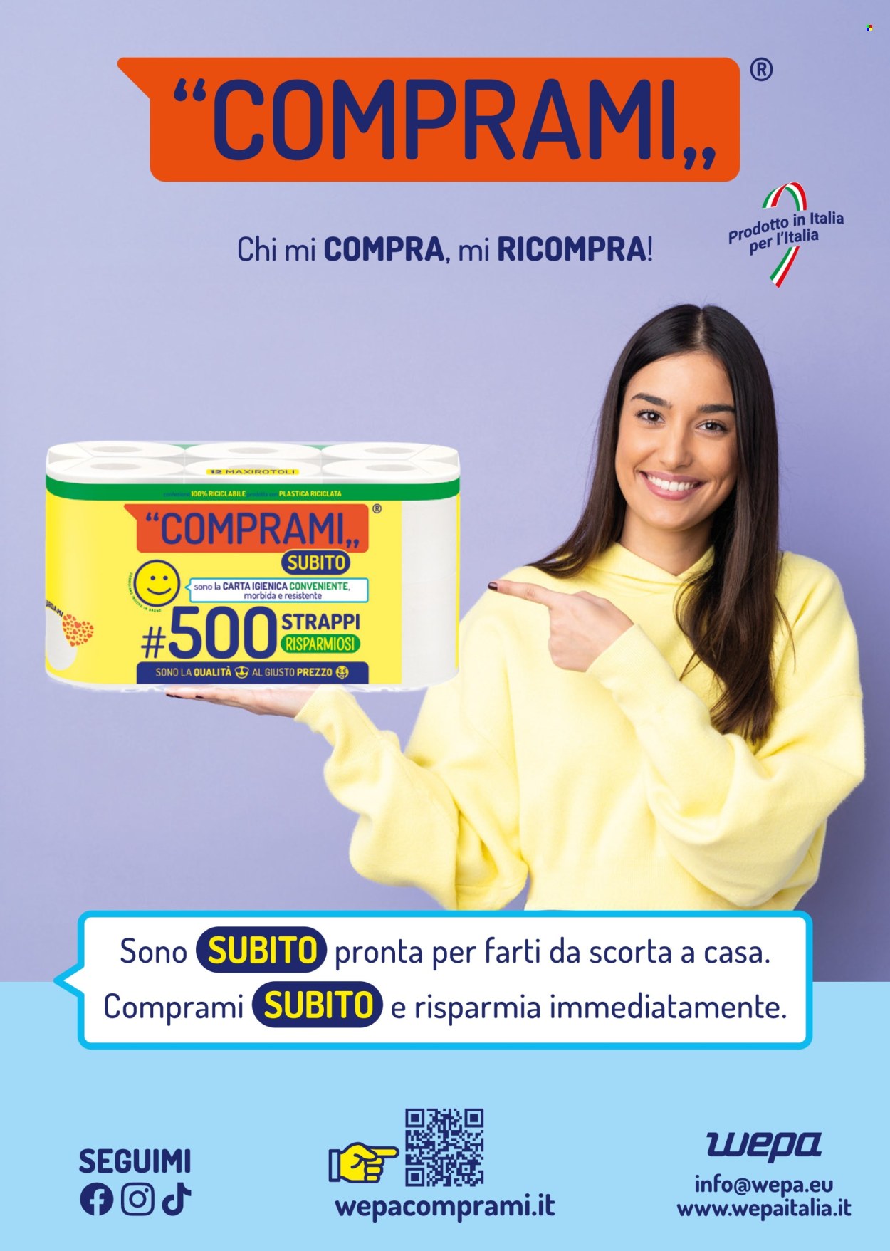Volantino Acqua & Sapone - 1/10/2025 - 31/10/2025. Pagina 95