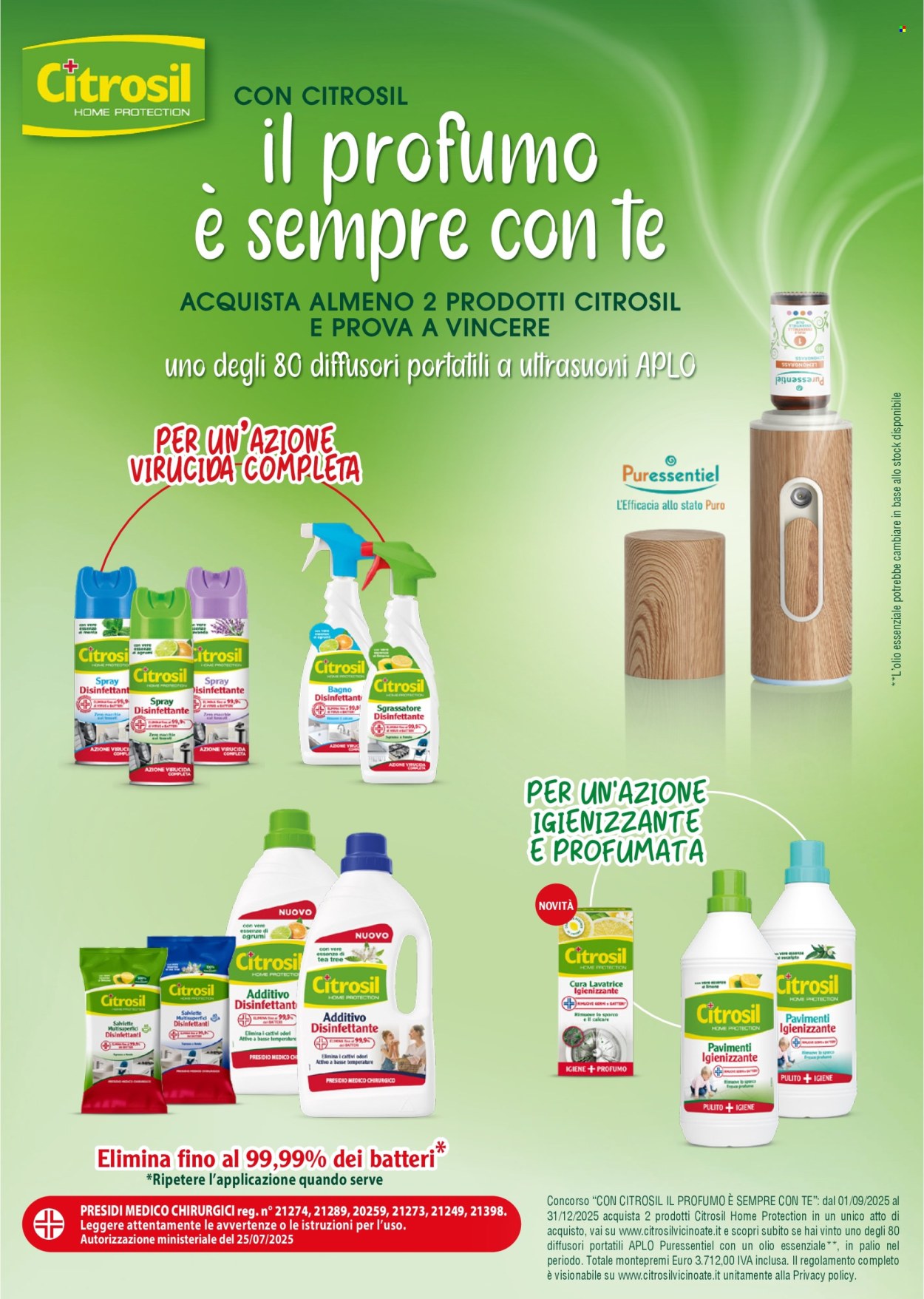 Volantino Acqua & Sapone - 1/10/2025 - 31/10/2025. Pagina 97