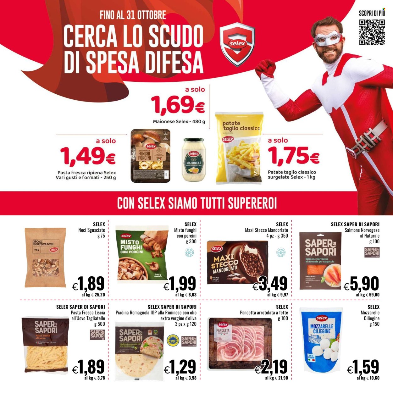 Volantino Famila - 16/10/2025 - 29/10/2025. Pagina 18