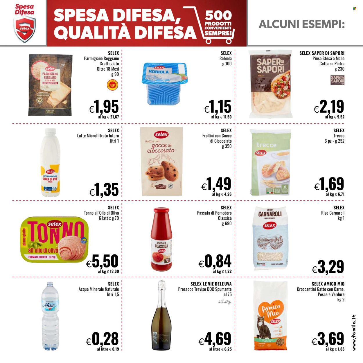 Volantino Famila - 16/10/2025 - 29/10/2025. Pagina 19