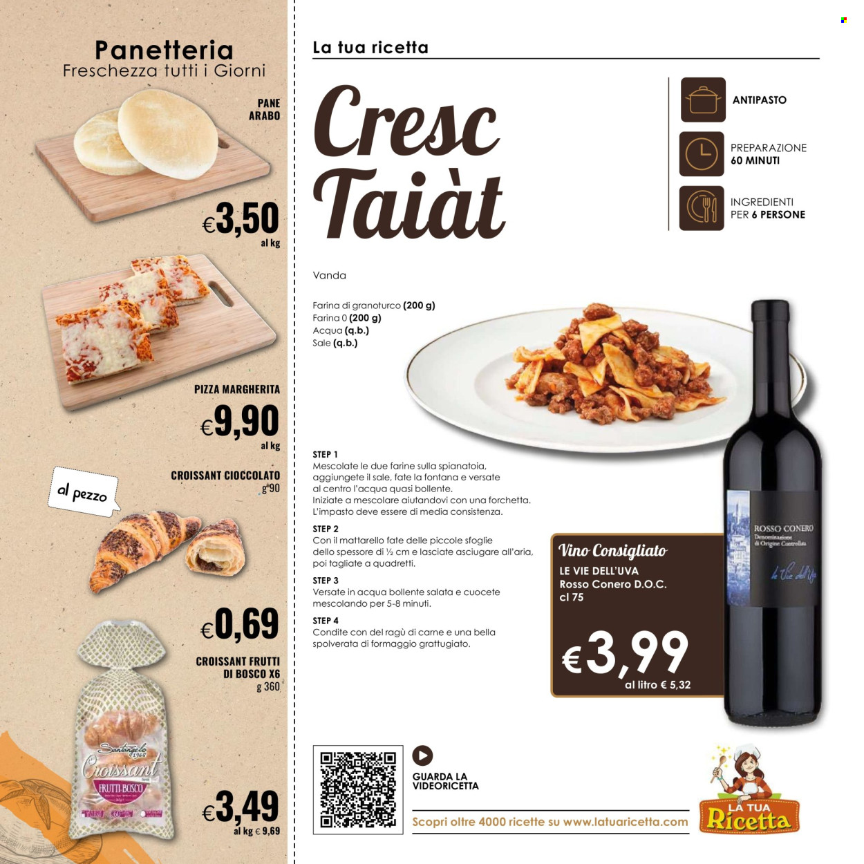 Volantino Famila - 16/10/2025 - 29/10/2025. Pagina 6
