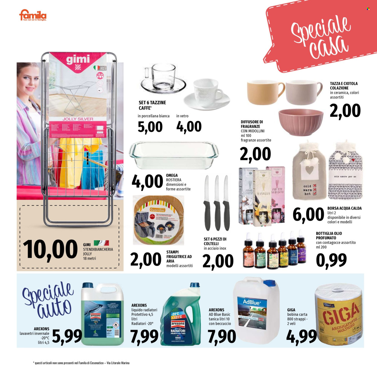 Volantino Famila - 16/10/2025 - 29/10/2025. Pagina 26