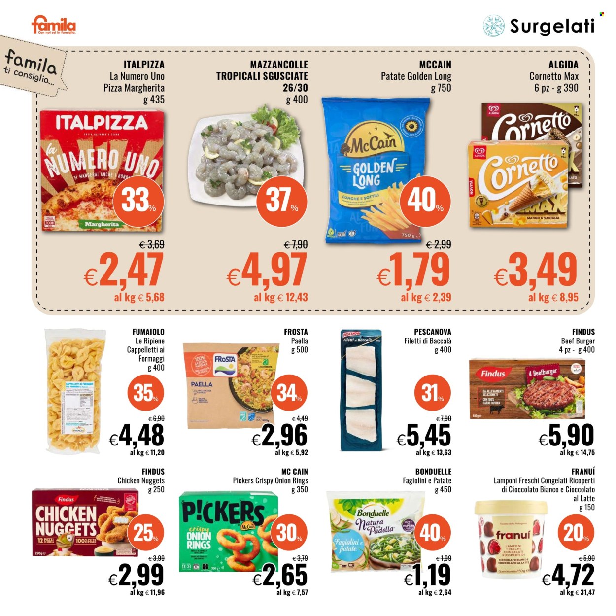 Volantino Famila - 16/10/2025 - 29/10/2025. Pagina 10