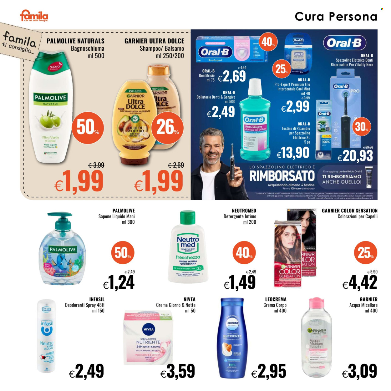 Volantino Famila - 16/10/2025 - 29/10/2025. Pagina 20