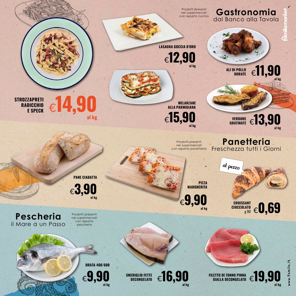 Volantino Famila - 16/10/2025 - 29/10/2025. Pagina 5