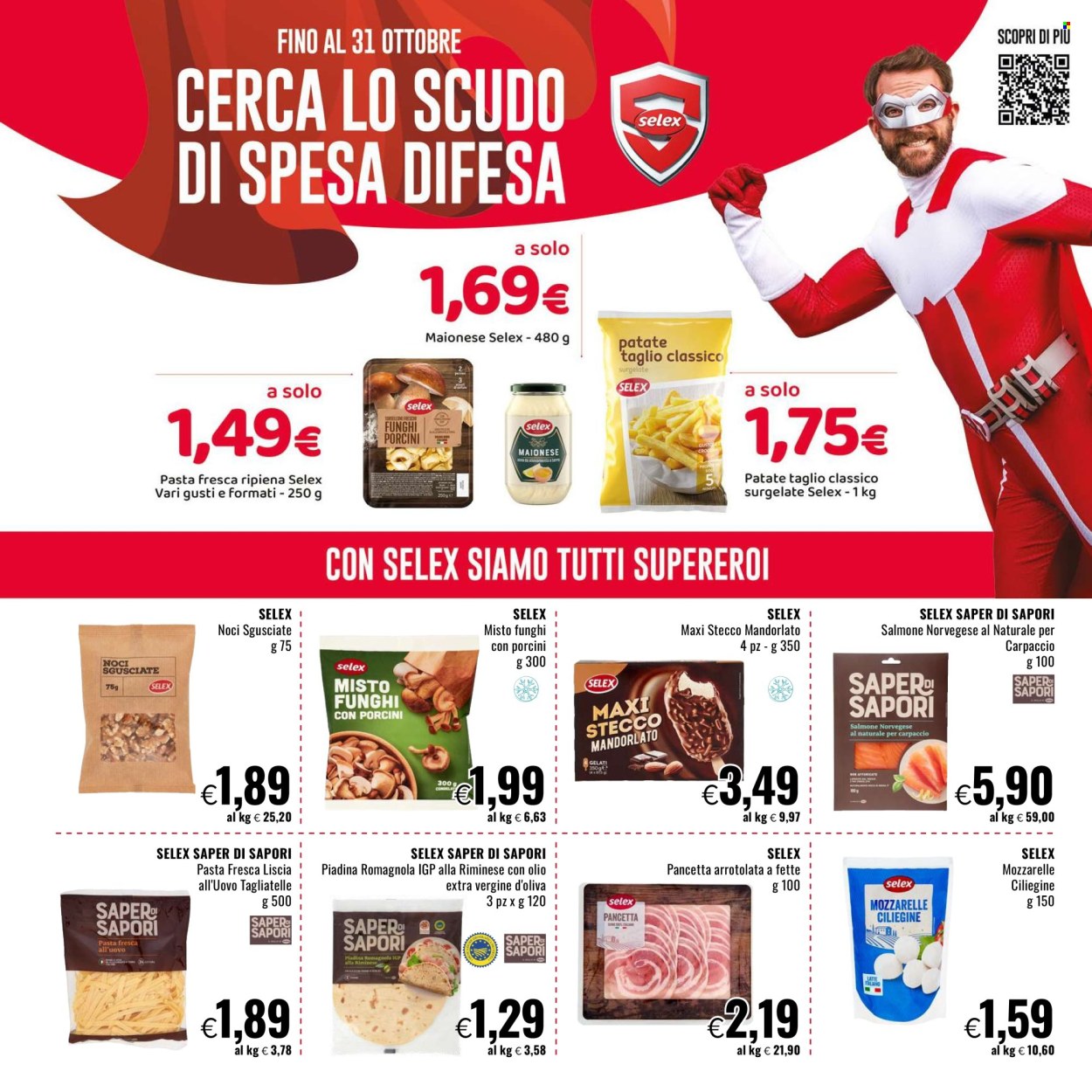 Volantino Famila - 16/10/2025 - 29/10/2025. Pagina 18