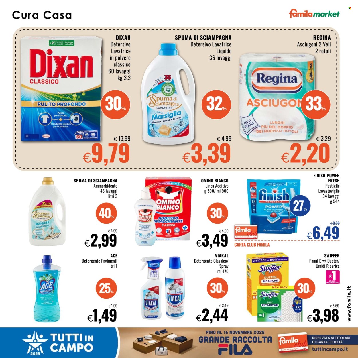 Volantino Famila - 16/10/2025 - 29/10/2025. Pagina 21