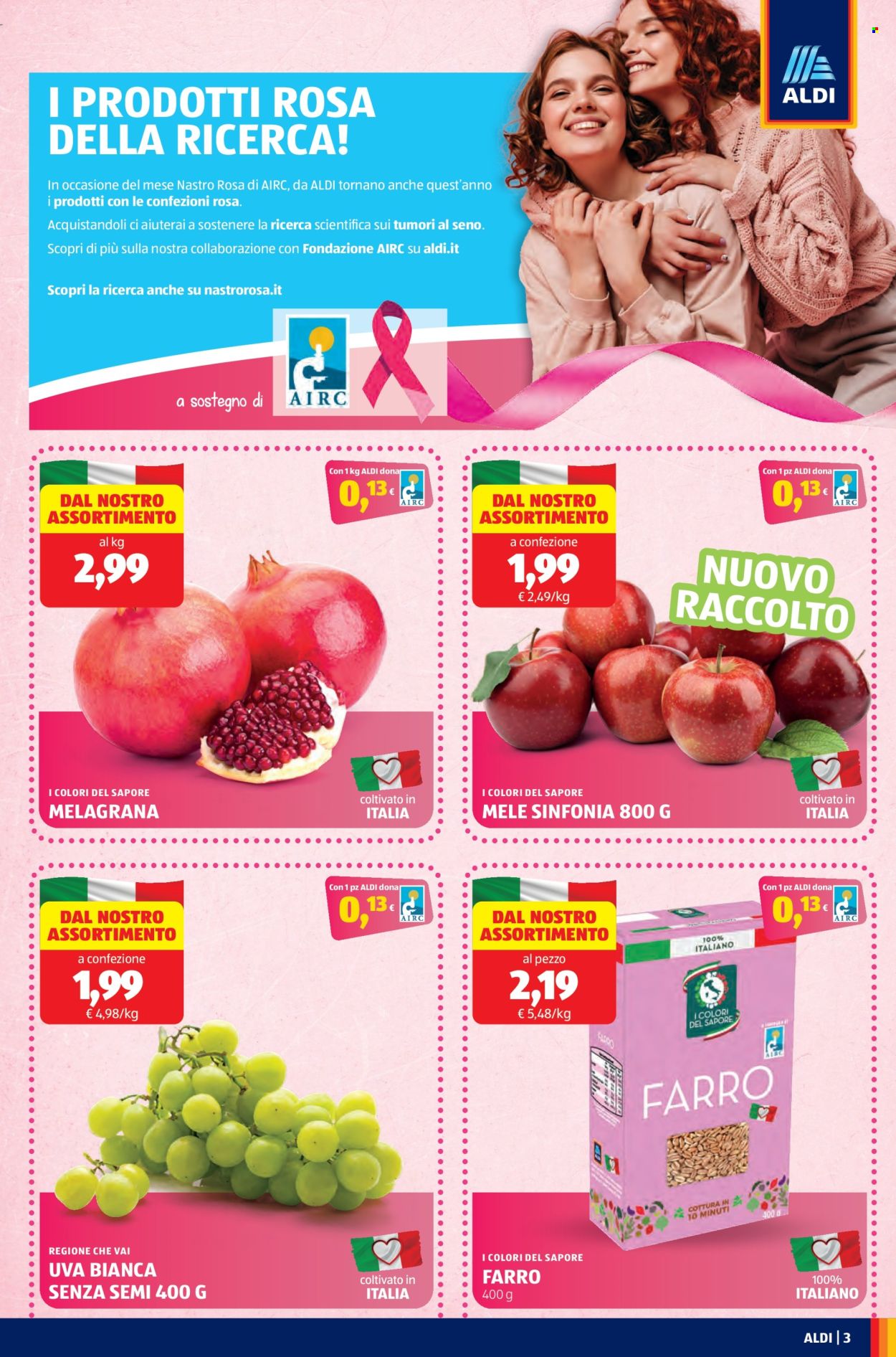 Volantino Aldi - 20/10/2025 - 26/10/2025. Pagina 3