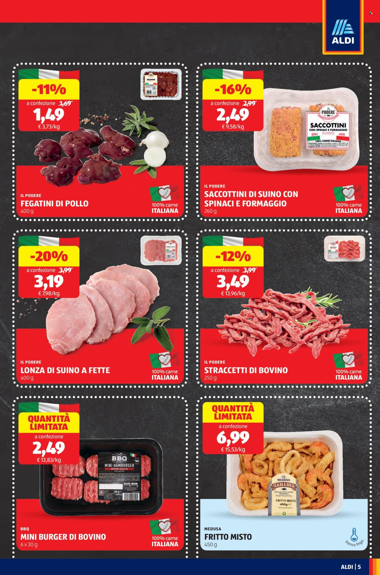 Volantino Aldi - 20/10/2025 - 26/10/2025. Pagina 5