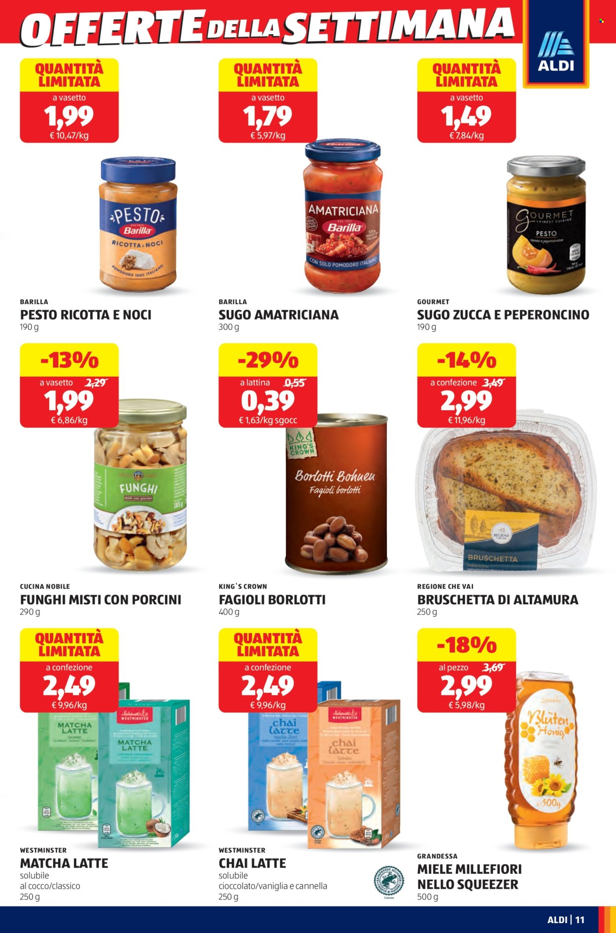 Volantino Aldi - 20/10/2025 - 26/10/2025. Pagina 11