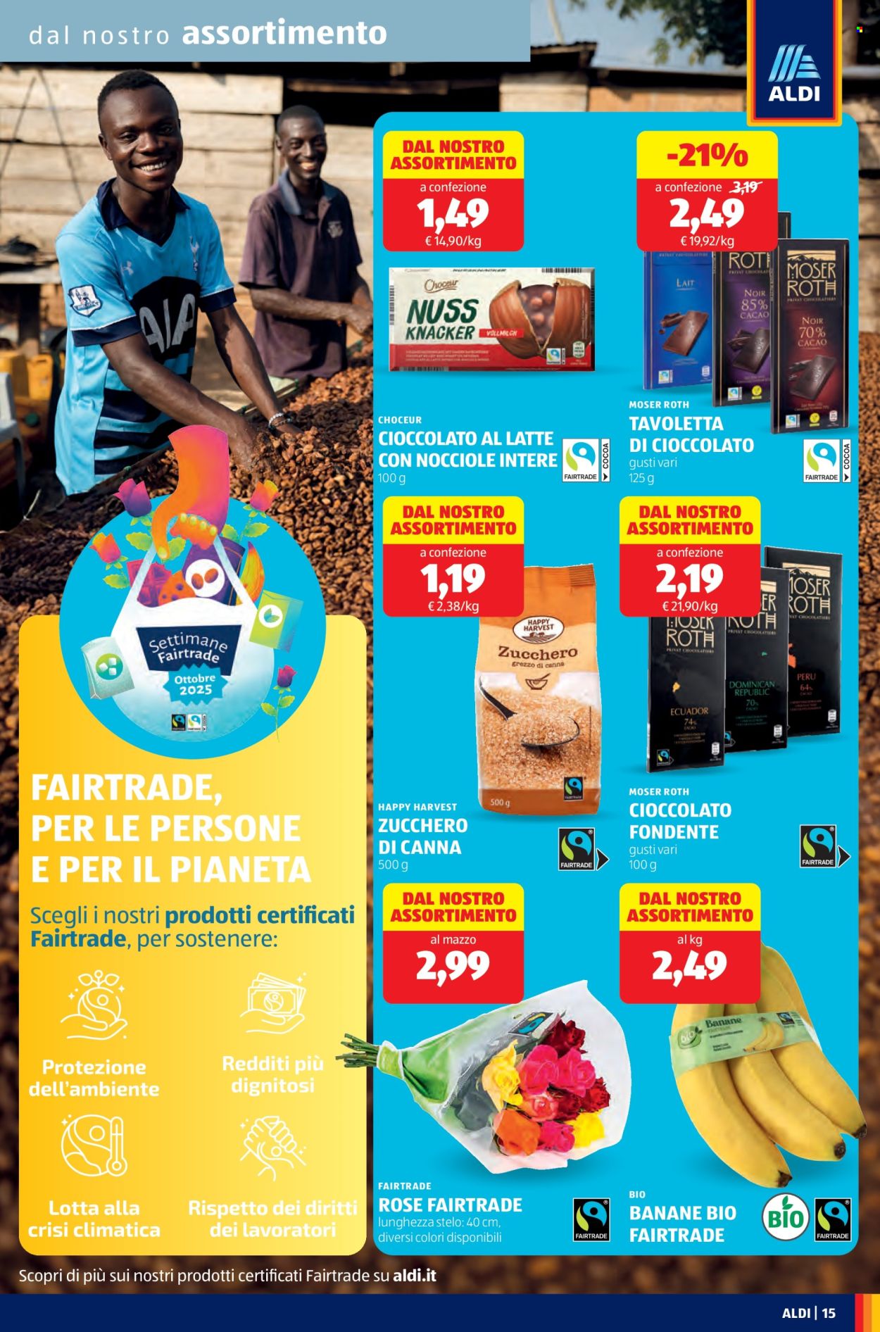 Volantino Aldi - 20/10/2025 - 26/10/2025. Pagina 15