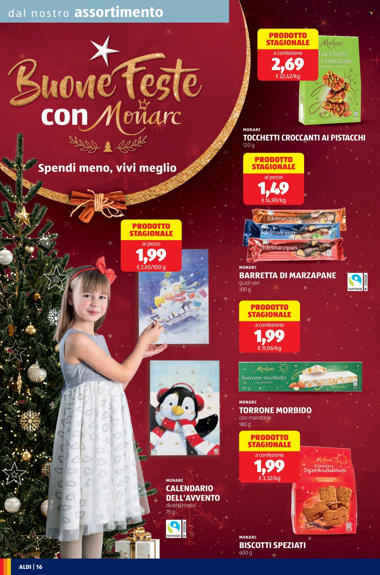 Volantino Aldi - 20/10/2025 - 26/10/2025. Pagina 16