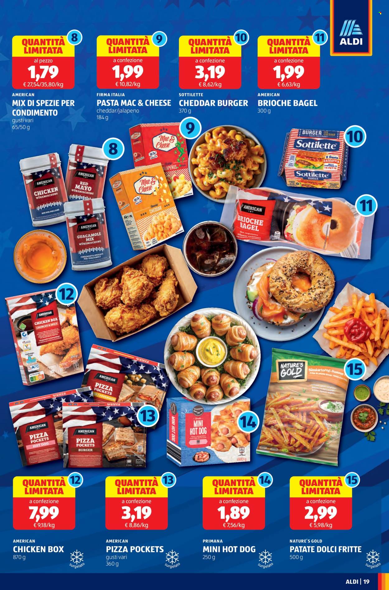 Volantino Aldi - 20/10/2025 - 26/10/2025. Pagina 19