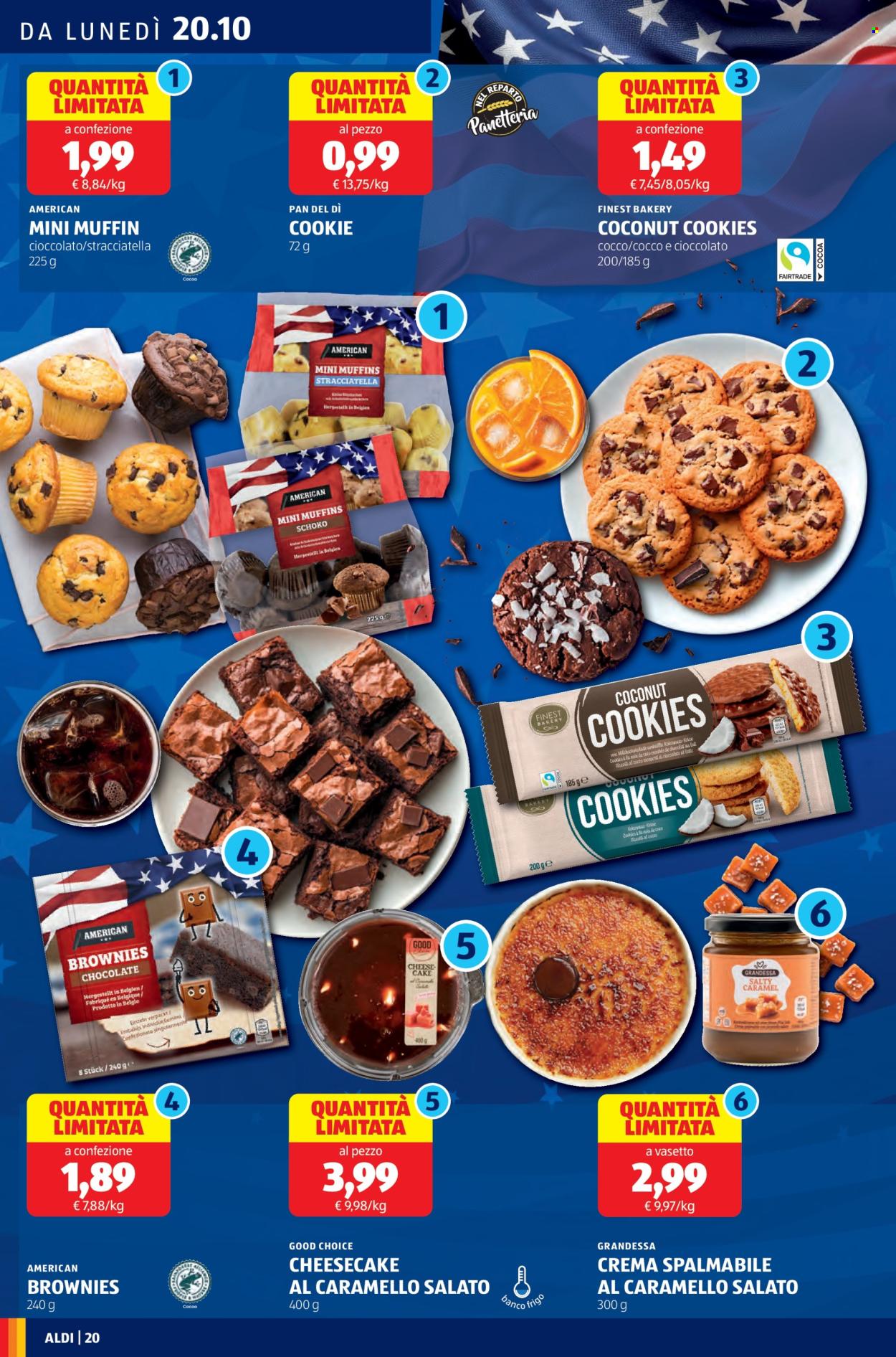 Volantino Aldi - 20/10/2025 - 26/10/2025. Pagina 20