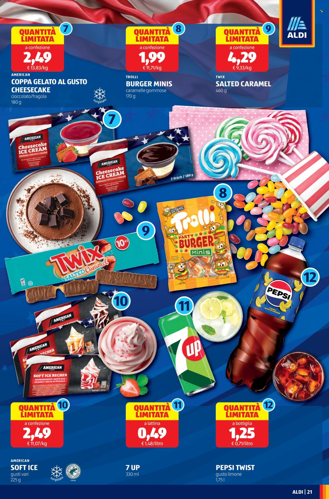 Volantino Aldi - 20/10/2025 - 26/10/2025. Pagina 21