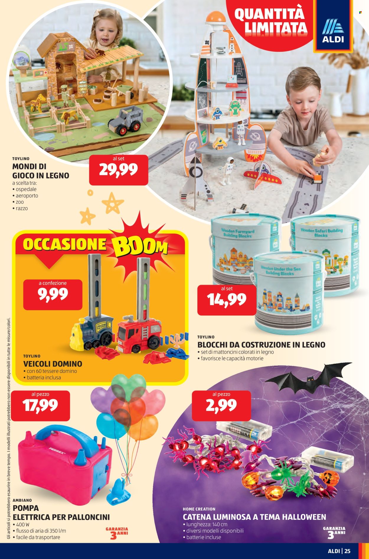 Volantino Aldi - 20/10/2025 - 26/10/2025. Pagina 25