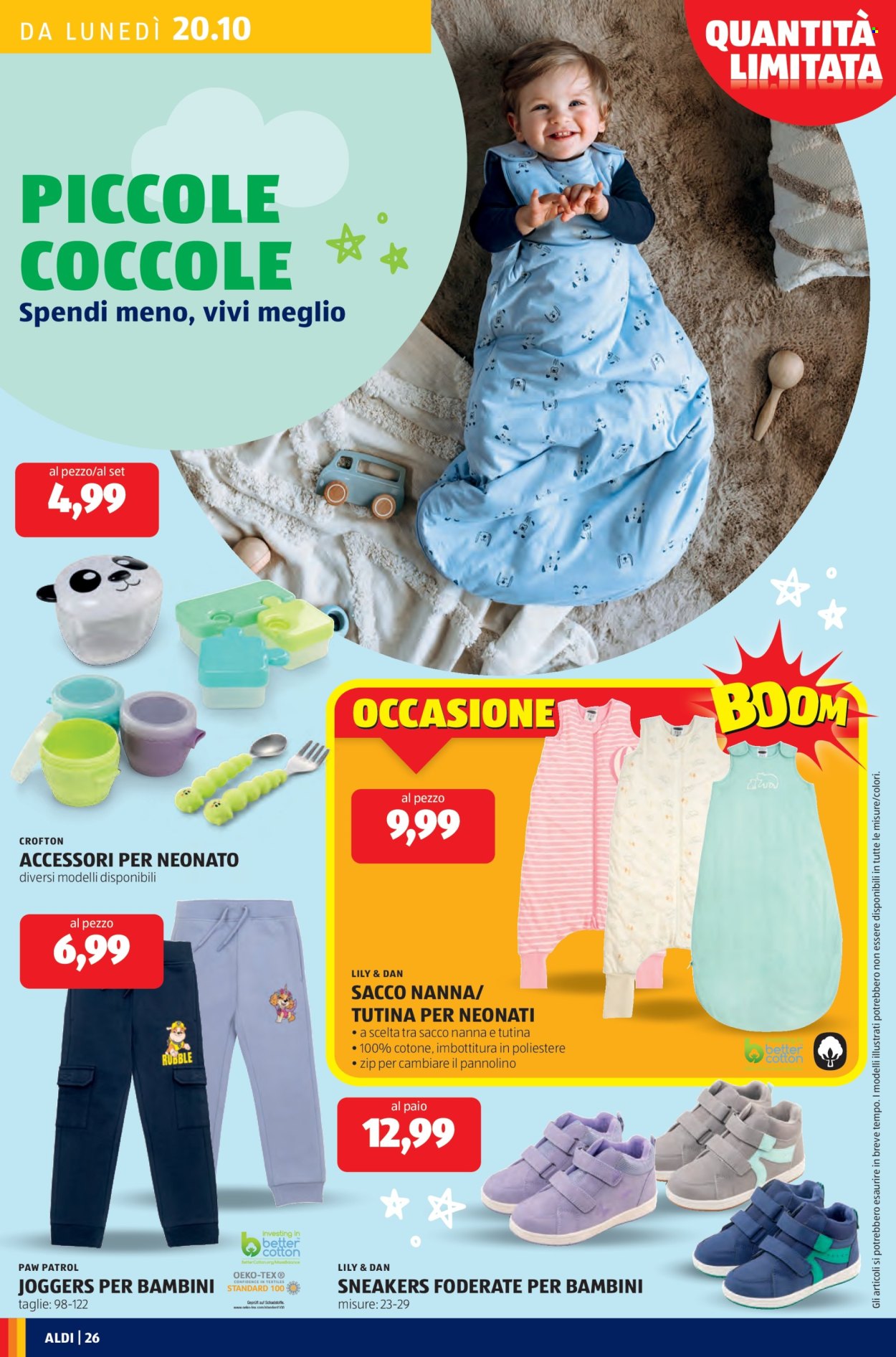 Volantino Aldi - 20/10/2025 - 26/10/2025. Pagina 26