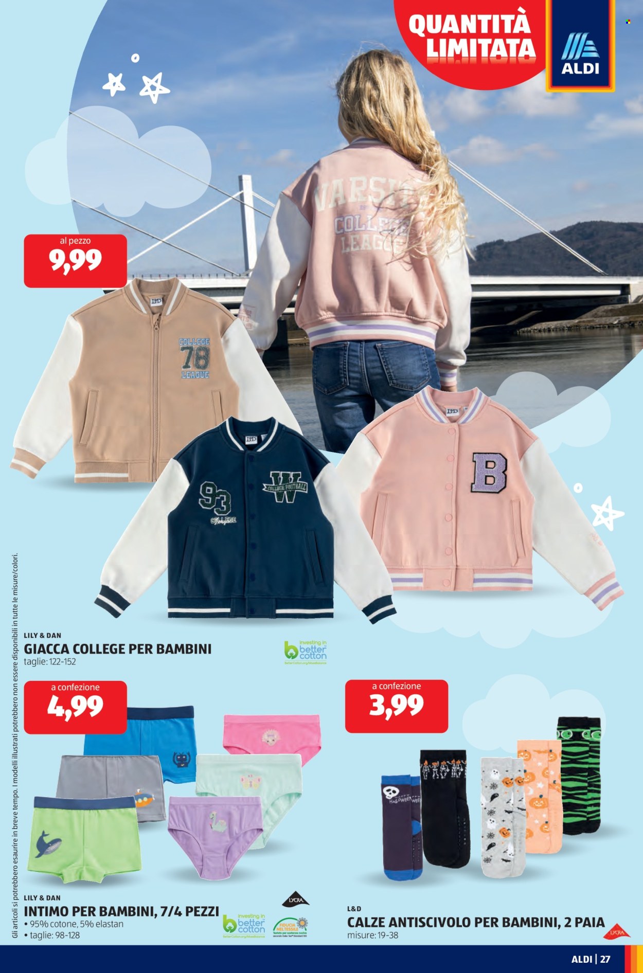 Volantino Aldi - 20/10/2025 - 26/10/2025. Pagina 27