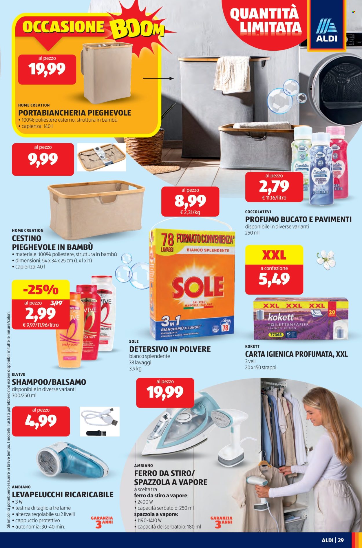 Volantino Aldi - 20/10/2025 - 26/10/2025. Pagina 29