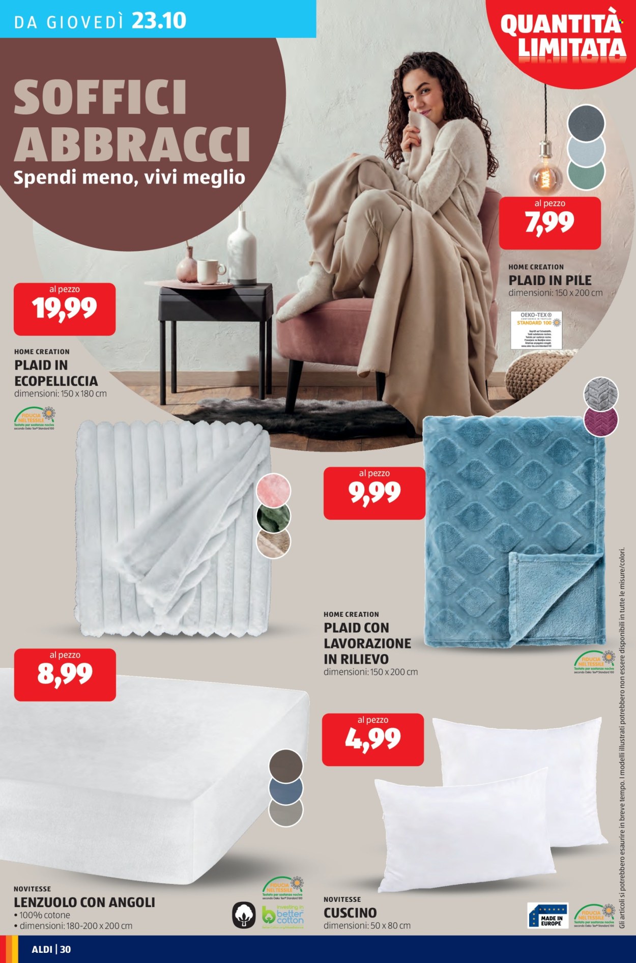 Volantino Aldi - 20/10/2025 - 26/10/2025. Pagina 30