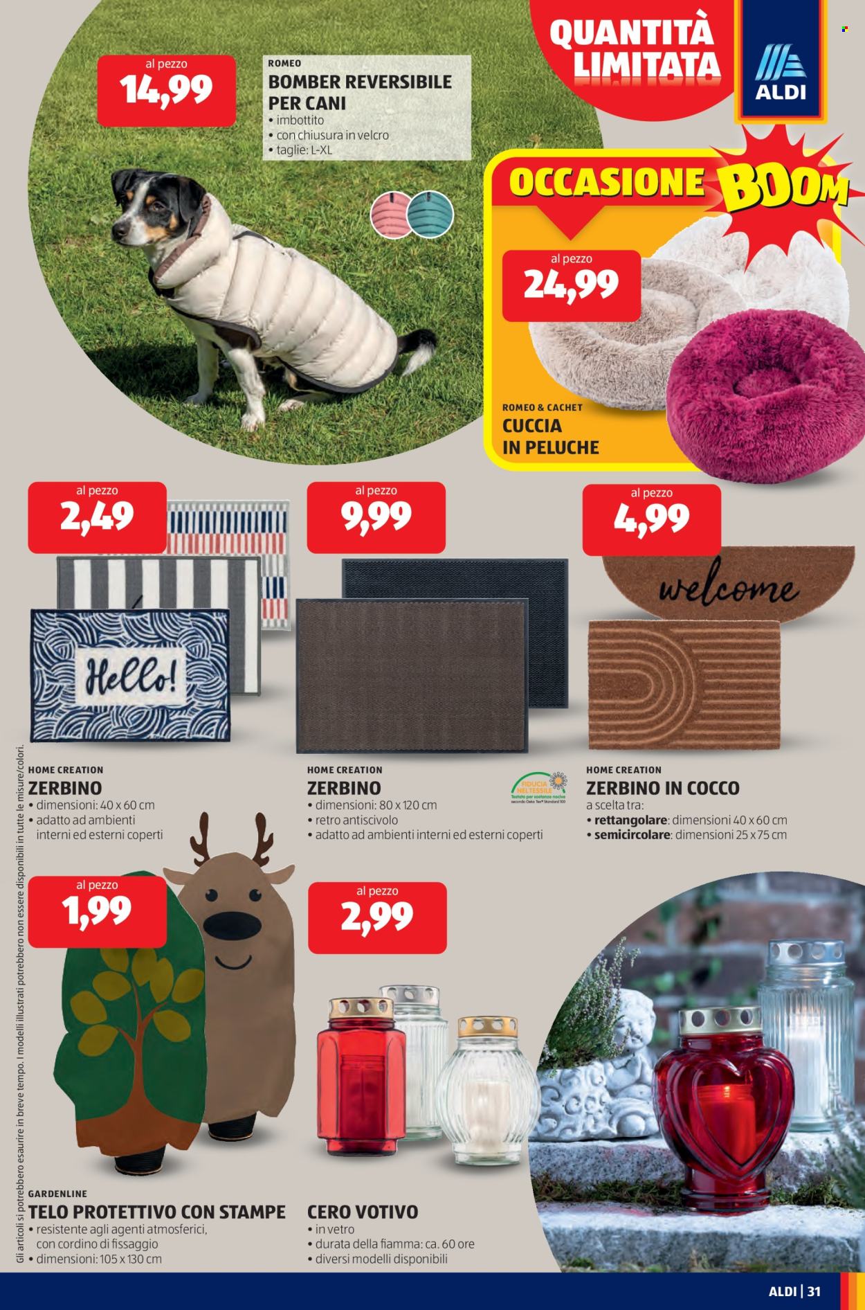 Volantino Aldi - 20/10/2025 - 26/10/2025. Pagina 31