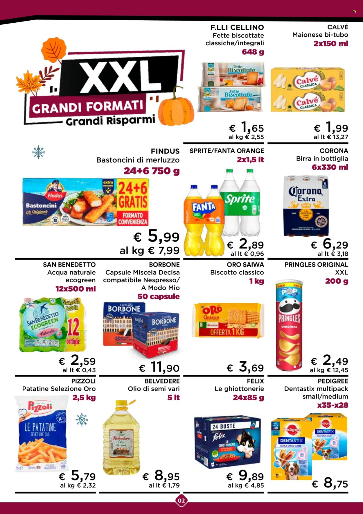 Volantino Coop - 15/10/2025 - 25/10/2025. Pagina 4