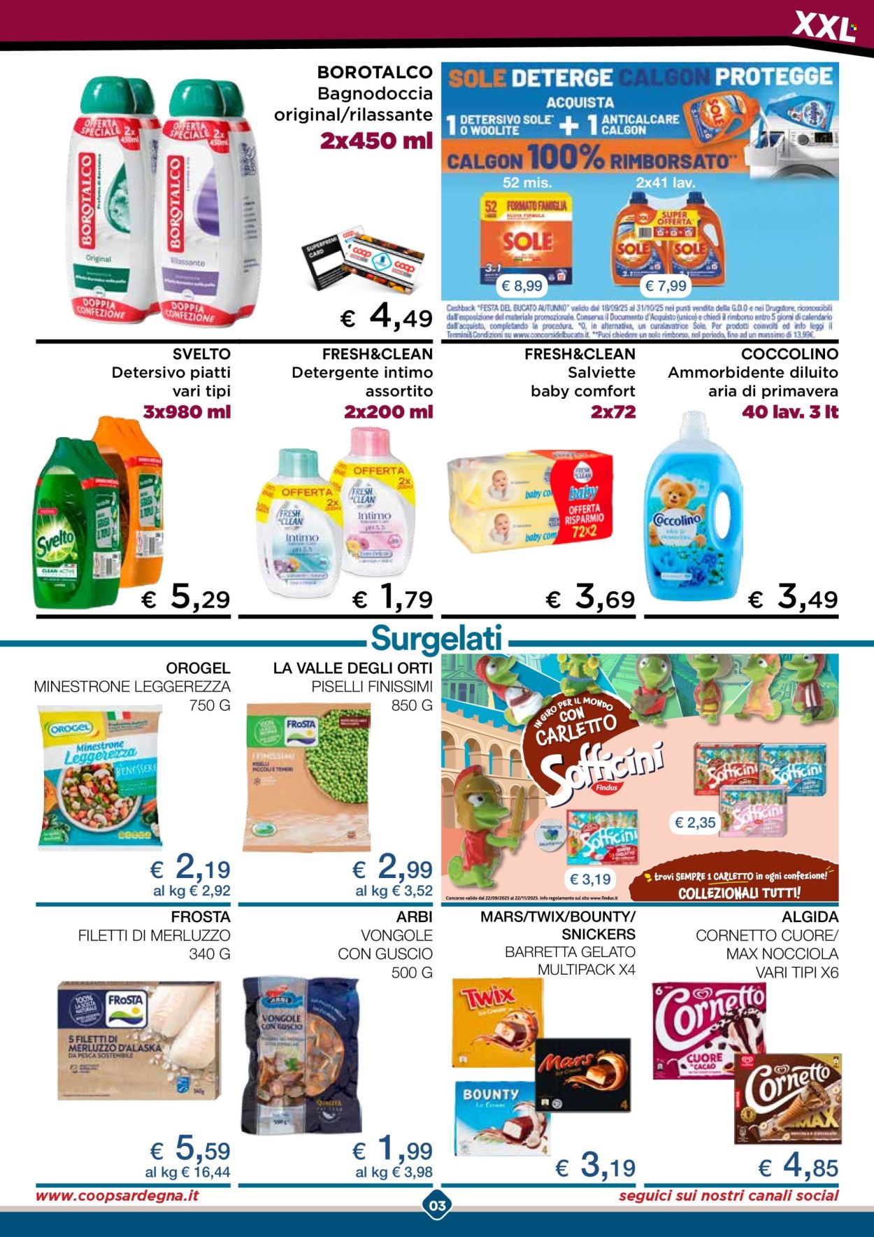 Volantino Coop - 15/10/2025 - 25/10/2025. Pagina 5
