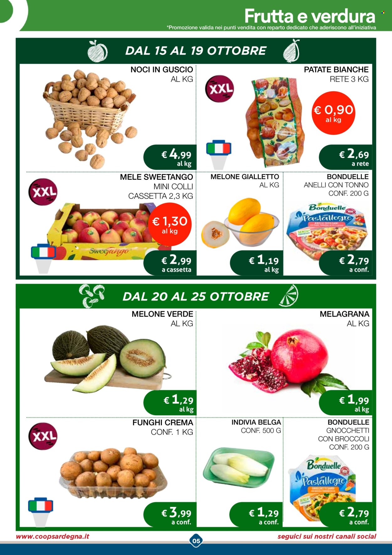 Volantino Coop - 15/10/2025 - 25/10/2025. Pagina 7