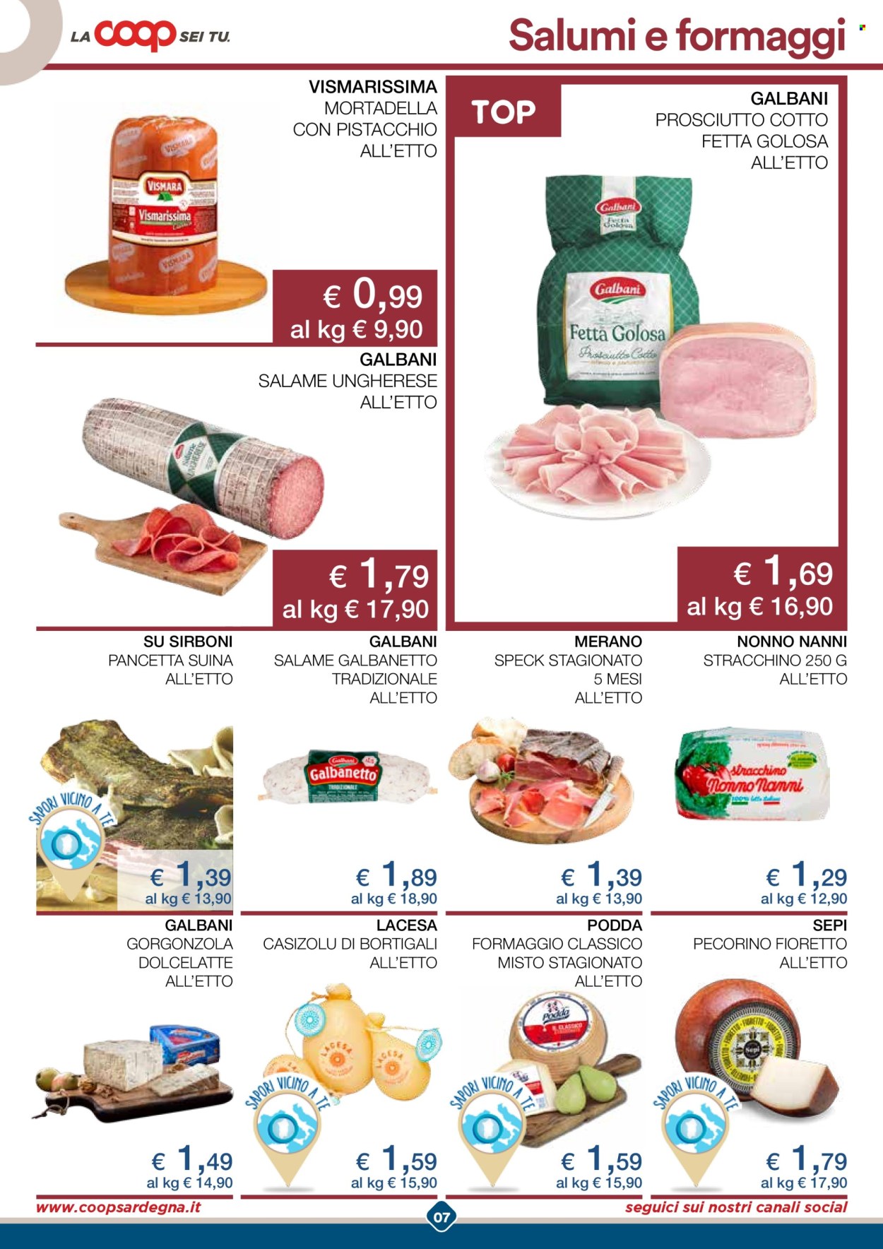 Volantino Coop - 15/10/2025 - 25/10/2025. Pagina 9
