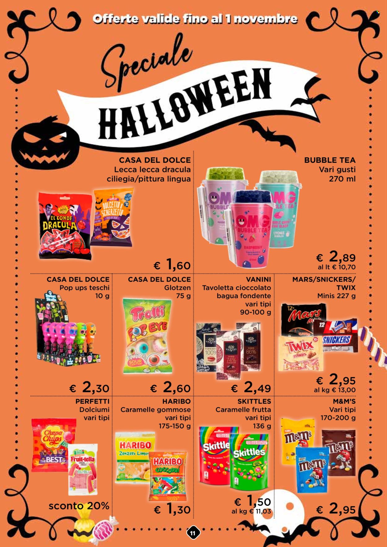 Volantino Coop - 15/10/2025 - 25/10/2025. Pagina 13