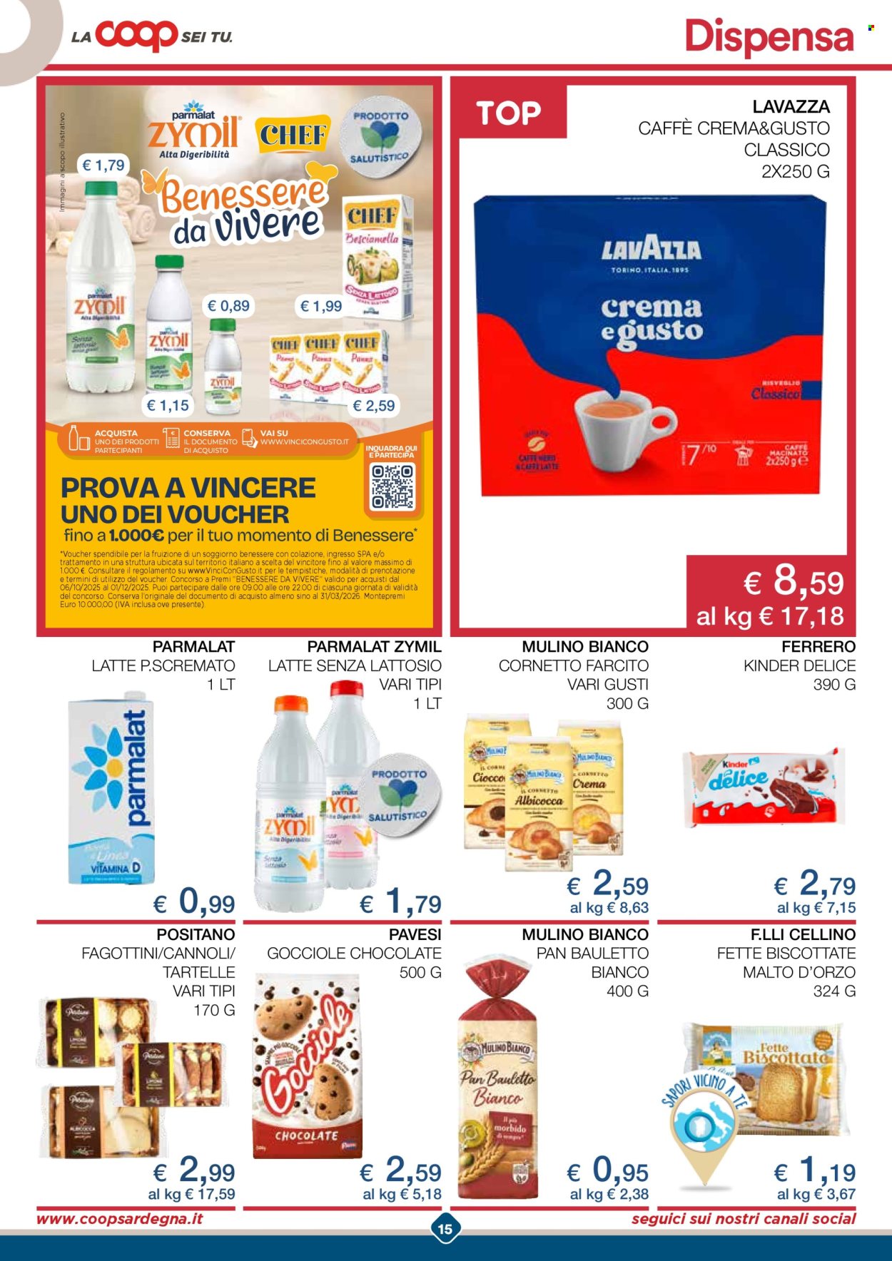 Volantino Coop - 15/10/2025 - 25/10/2025. Pagina 17