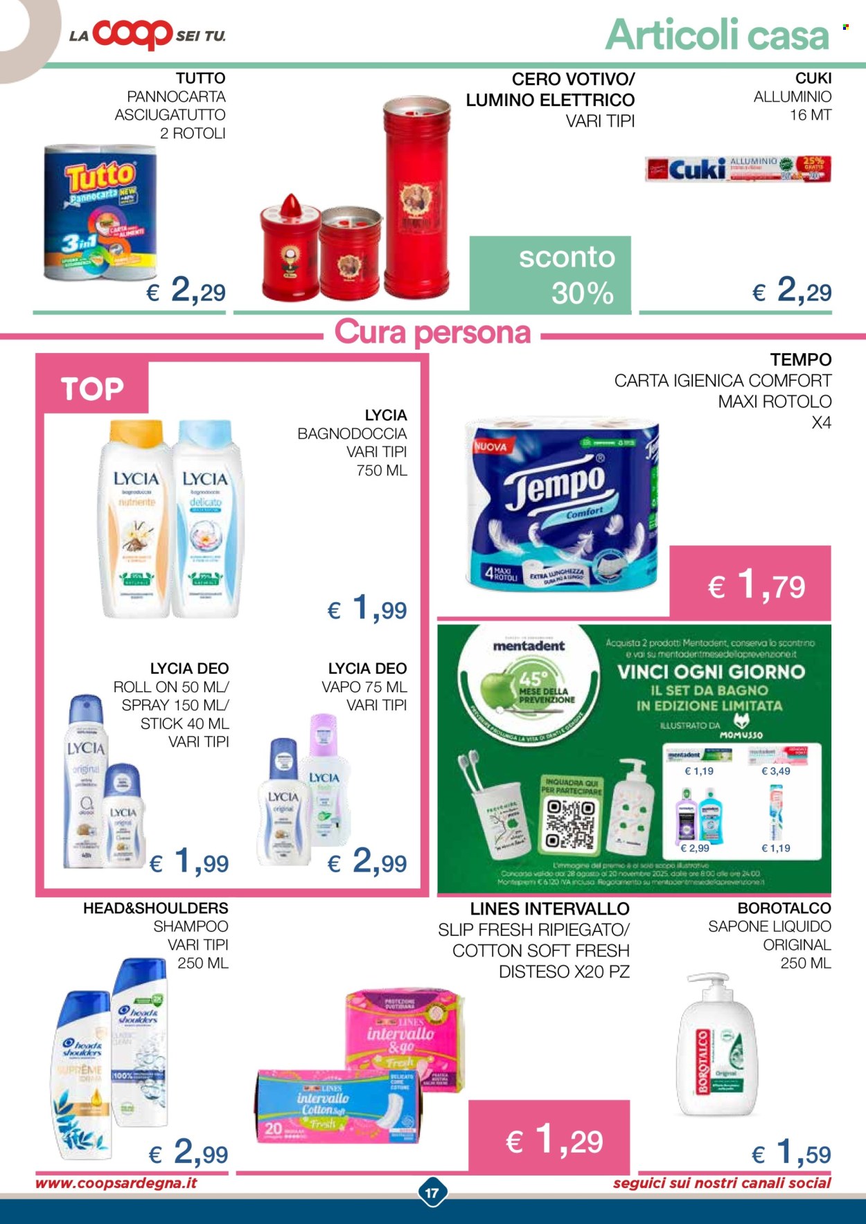 Volantino Coop - 15/10/2025 - 25/10/2025. Pagina 19