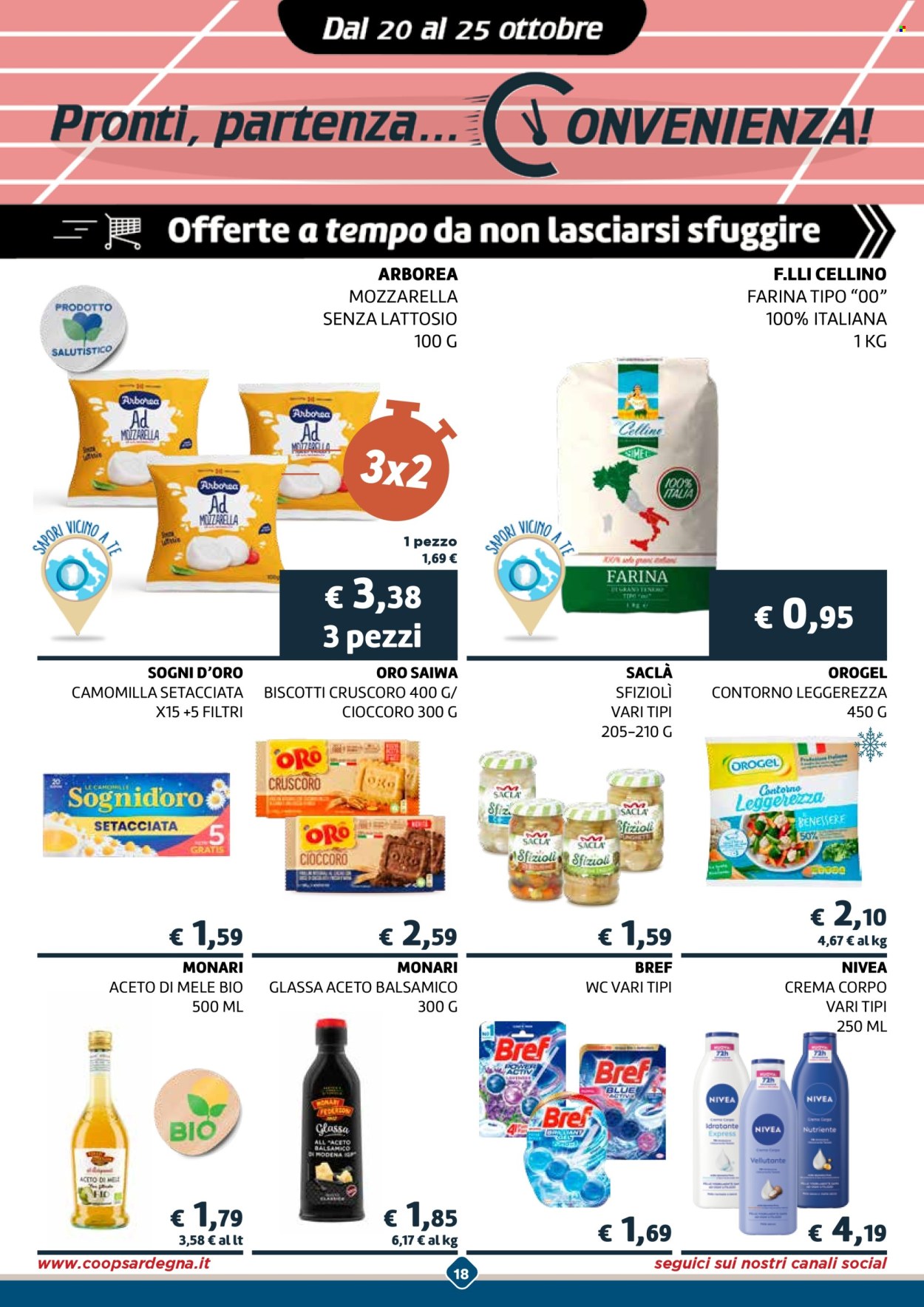 Volantino Coop - 15/10/2025 - 25/10/2025. Pagina 20