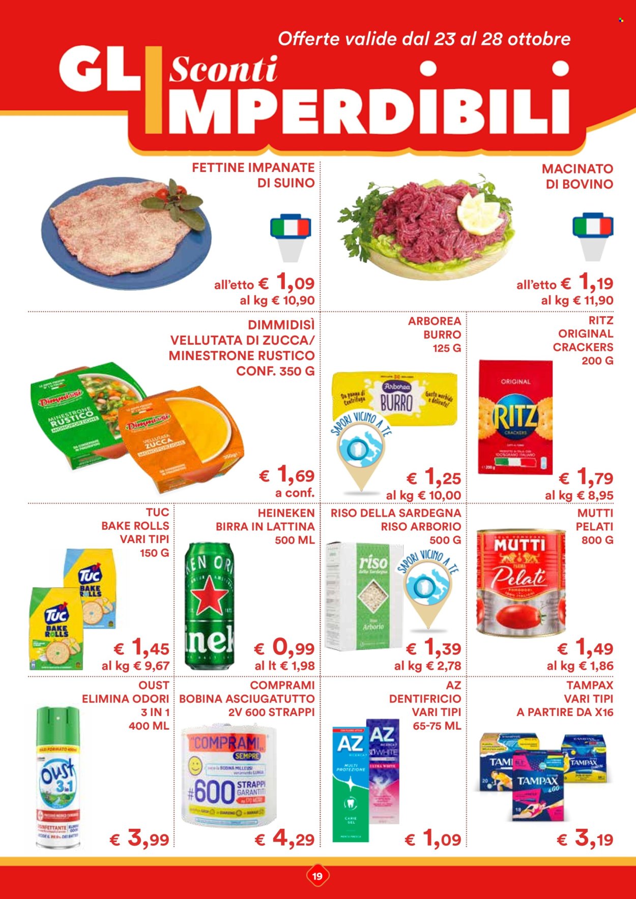 Volantino Coop - 15/10/2025 - 25/10/2025. Pagina 21