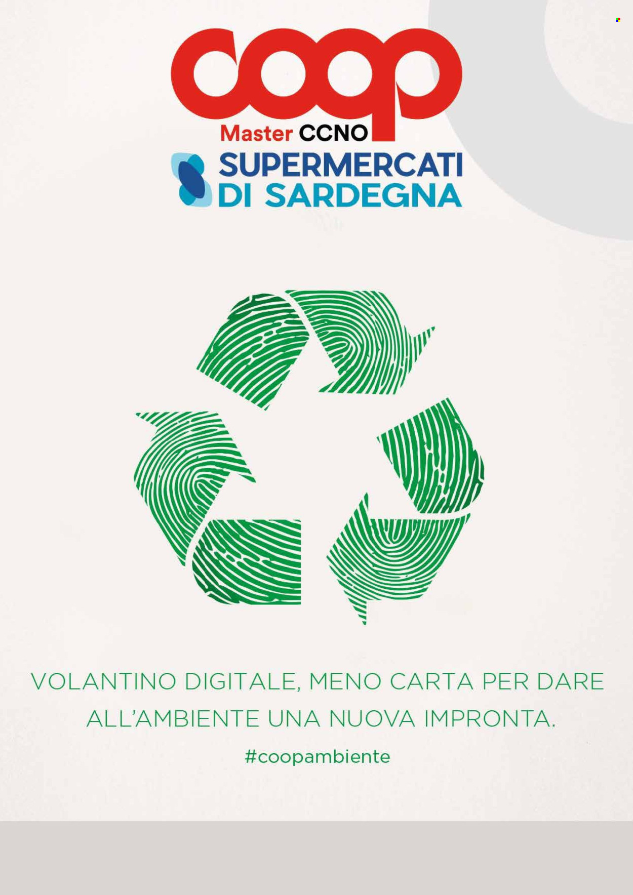 Volantino Coop - 15/10/2025 - 25/10/2025. Pagina 2