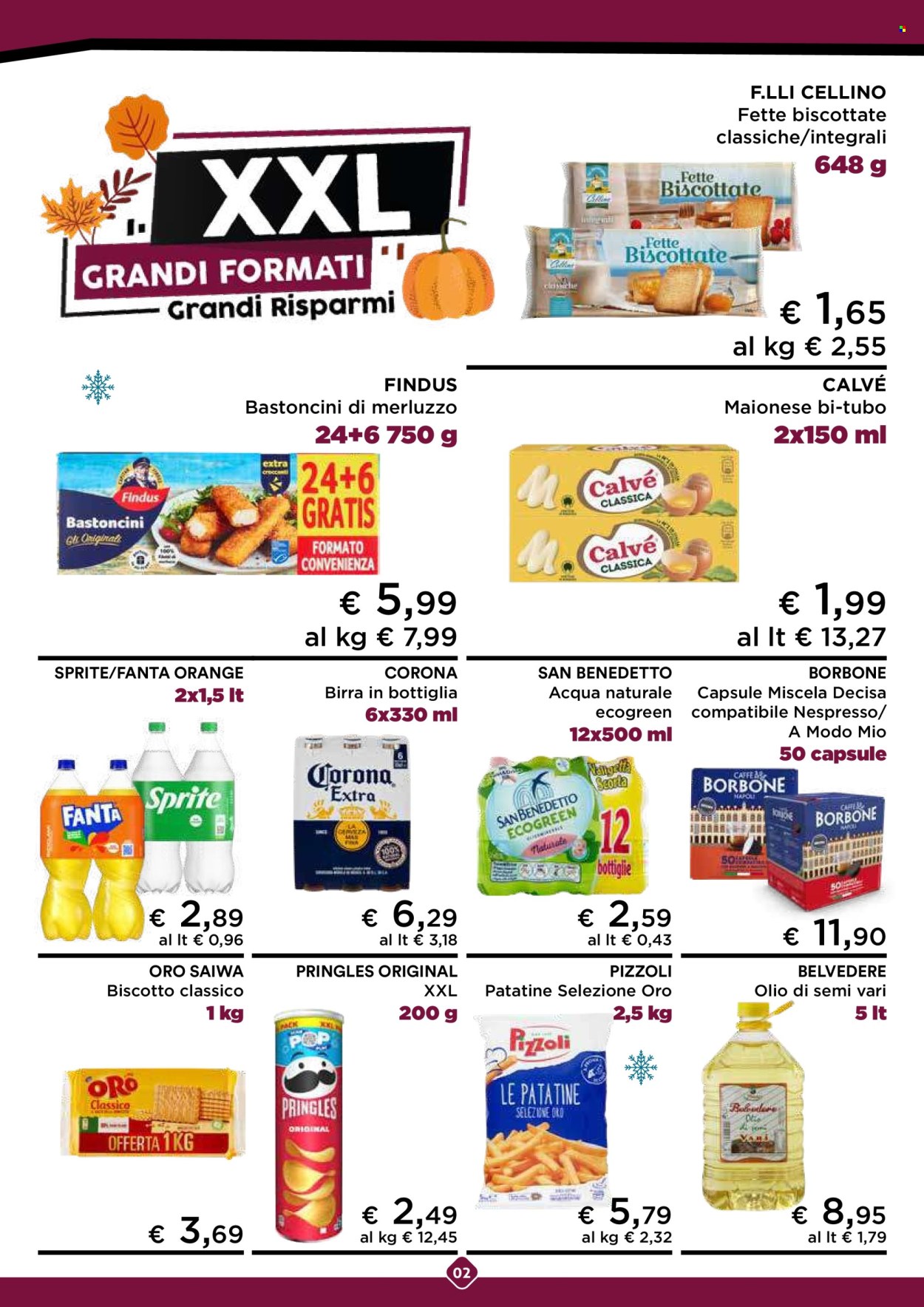 Volantino Coop - 15/10/2025 - 25/10/2025. Pagina 4