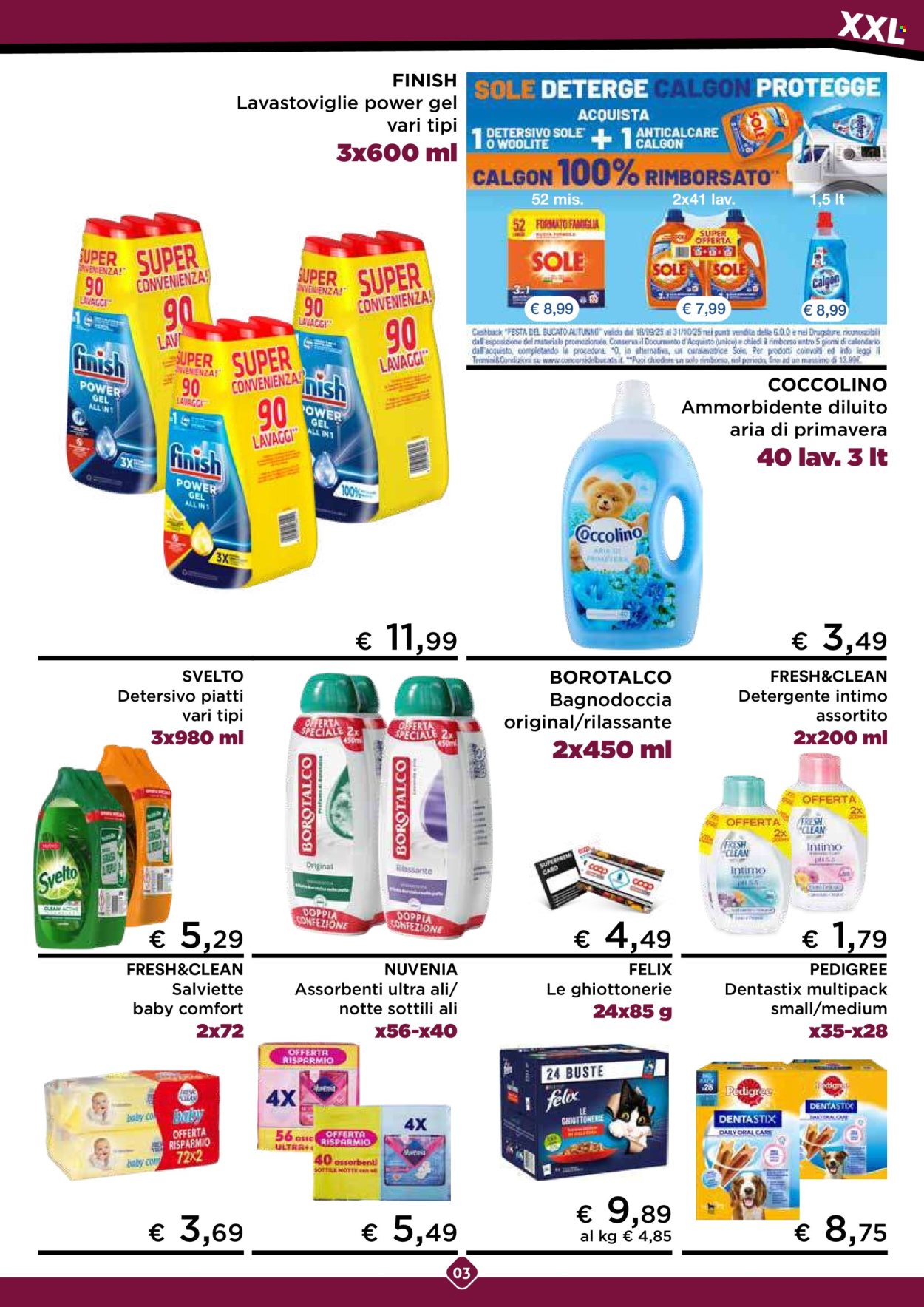 Volantino Coop - 15/10/2025 - 25/10/2025. Pagina 5