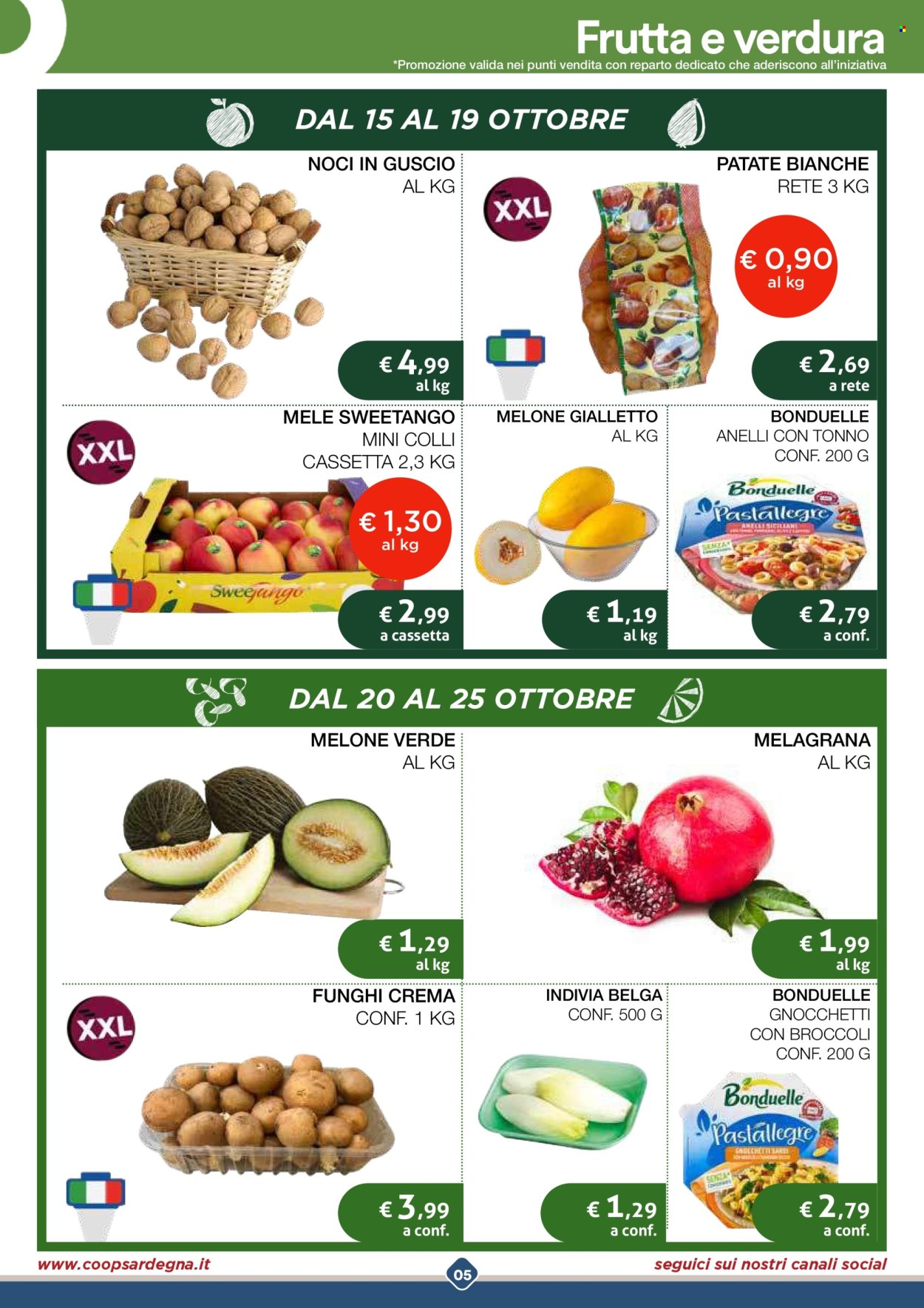 Volantino Coop - 15/10/2025 - 25/10/2025. Pagina 7