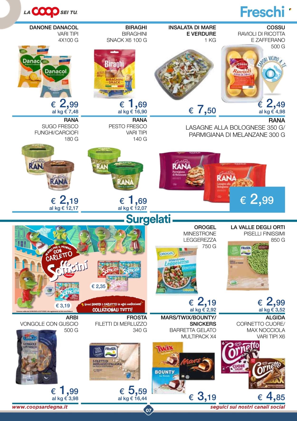 Volantino Coop - 15/10/2025 - 25/10/2025. Pagina 9