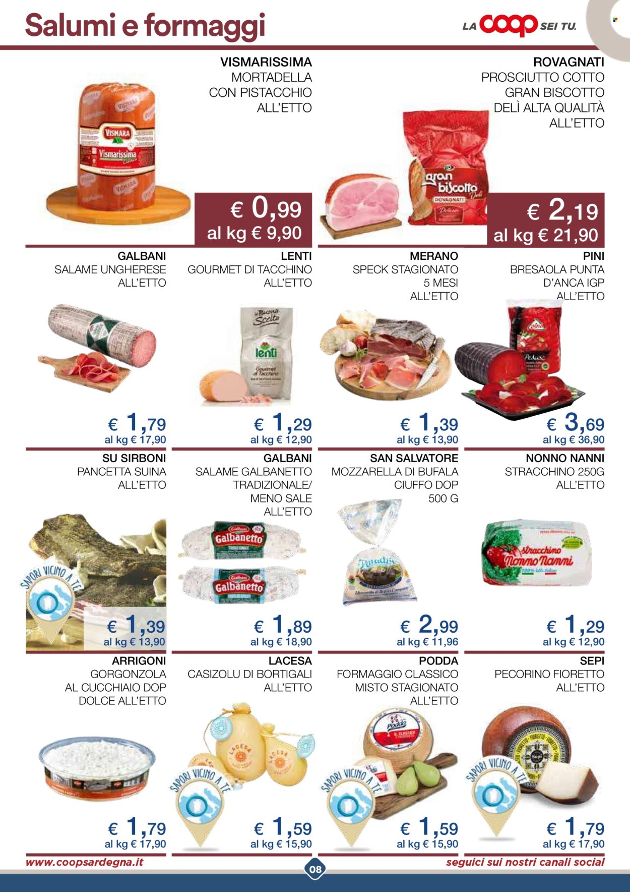 Volantino Coop - 15/10/2025 - 25/10/2025. Pagina 10