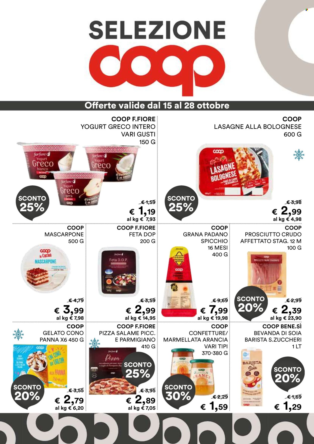 Volantino Coop - 15/10/2025 - 25/10/2025. Pagina 12