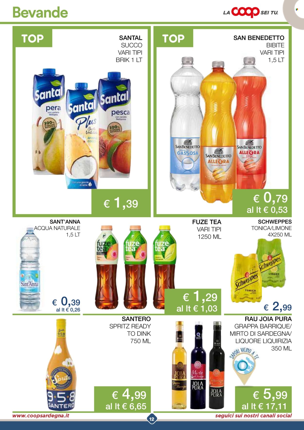Volantino Coop - 15/10/2025 - 25/10/2025. Pagina 14