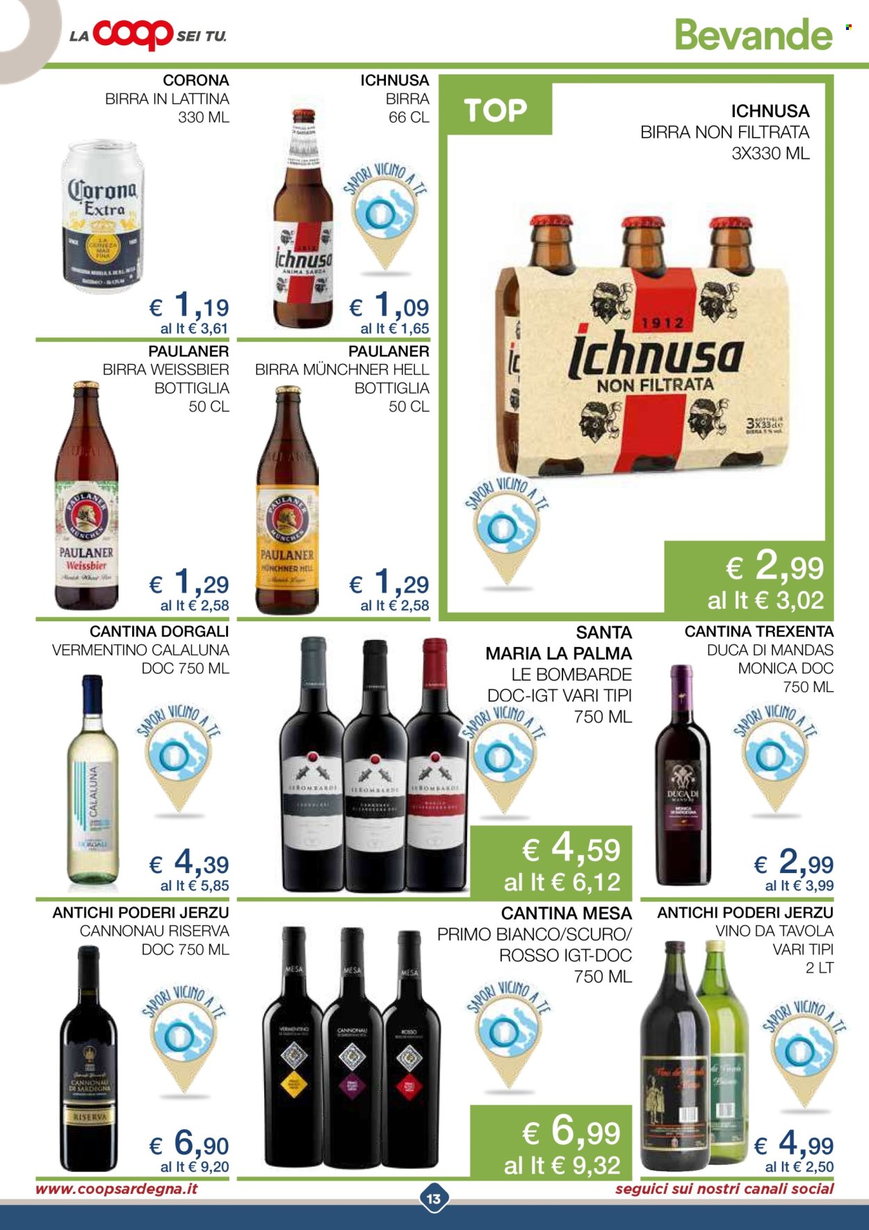 Volantino Coop - 15/10/2025 - 25/10/2025. Pagina 15