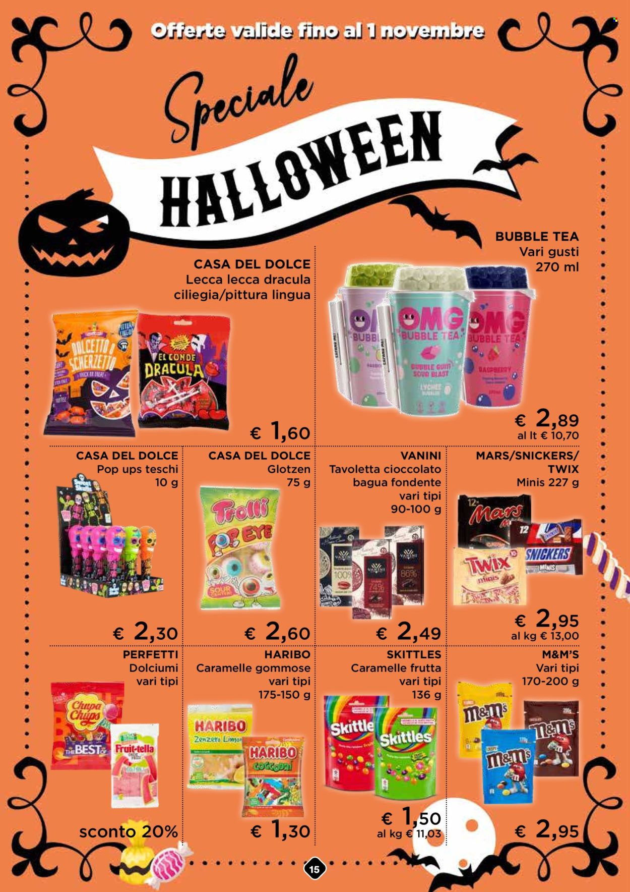 Volantino Coop - 15/10/2025 - 25/10/2025. Pagina 17